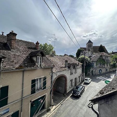 *Le Cocon De Montigny* Apartment Bagian luar foto