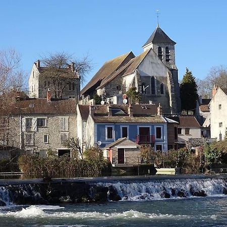 *Le Cocon De Montigny* Apartment Bagian luar foto