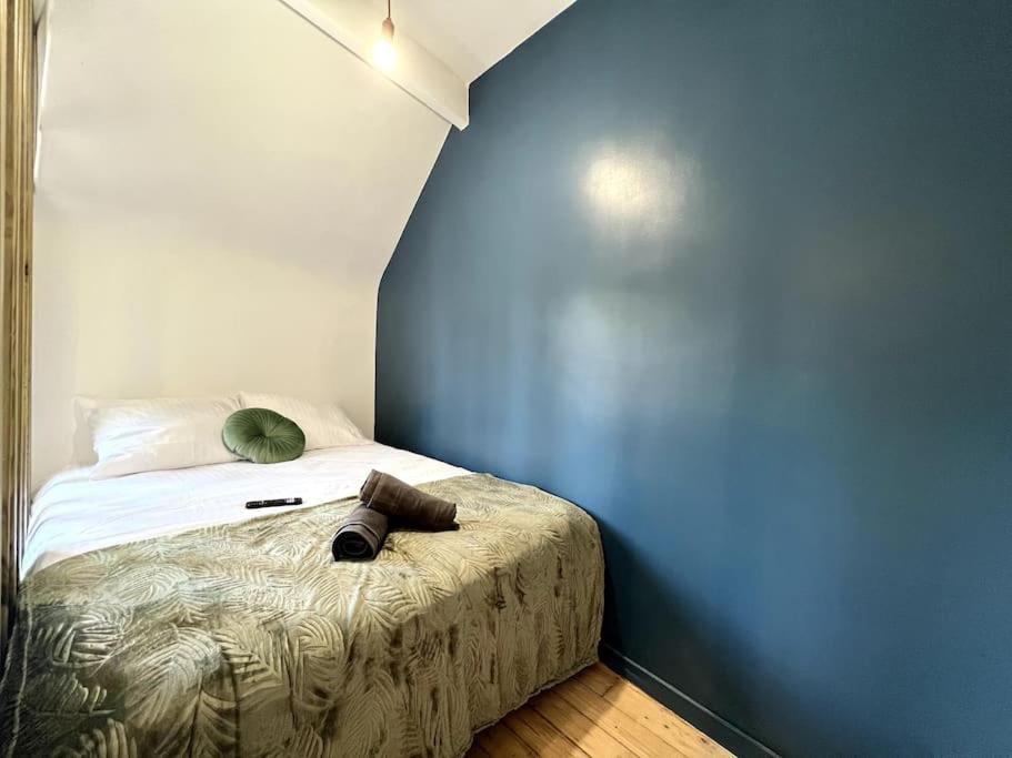*Le Cocon De Montigny* Apartment Bagian luar foto