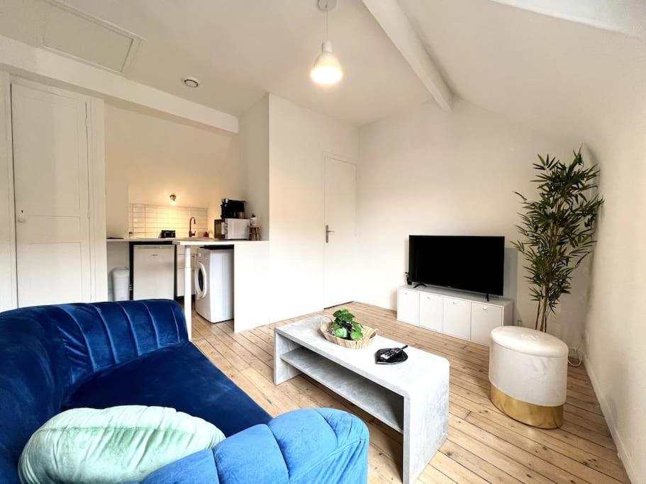 *Le Cocon De Montigny* Apartment Bagian luar foto