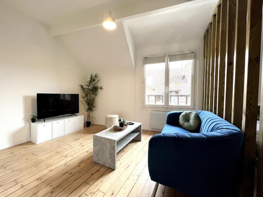 *Le Cocon De Montigny* Apartment Bagian luar foto