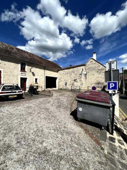 *Le Cocon De Montigny* Apartment Bagian luar foto